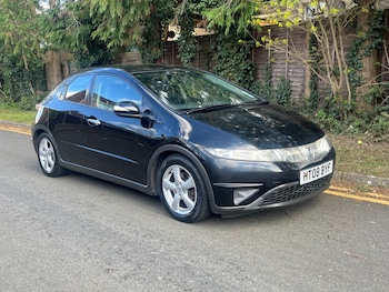 Used Honda Civic 2008 for sale - 79606871: Photo