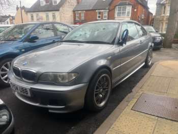 2004 (04) - 320 Ci Sport 2dr