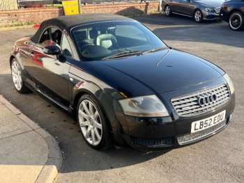 1.8 T Quattro 2dr [225]
