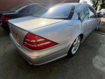 Used Mercedes-Benz CL 2000 for sale - 75053761: Photo