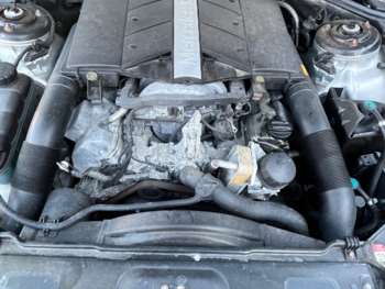 Used Mercedes-Benz CL 2000 for sale - 75053761: Photo