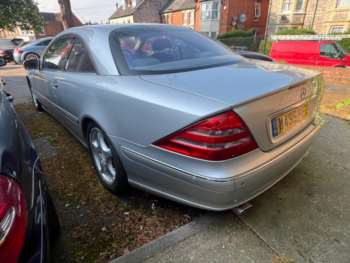 Used Mercedes-Benz CL 2000 for sale - 75053761: Photo