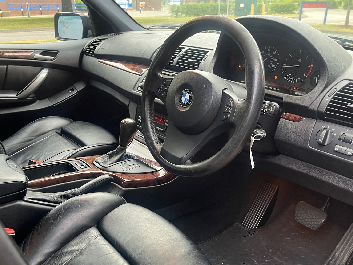 Used BMW X5 2004 for sale - 76694383: Photo 11