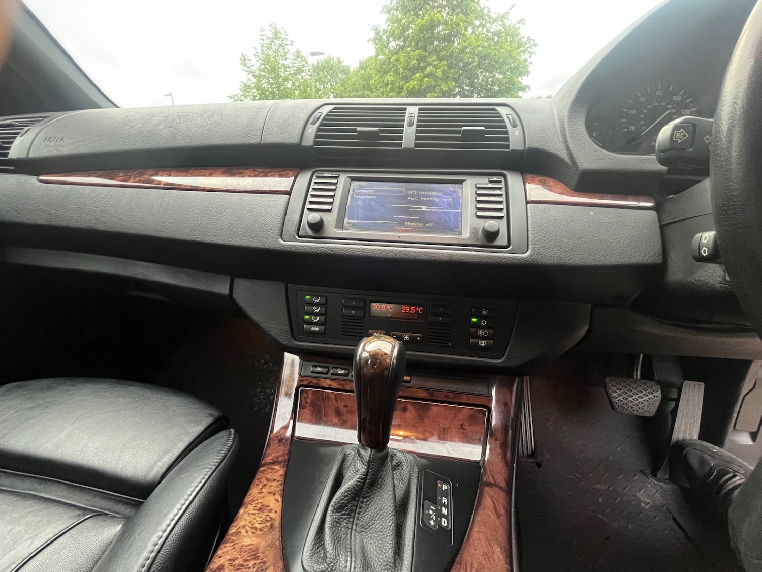 Used BMW X5 2004 for sale - 76694383: Photo 14