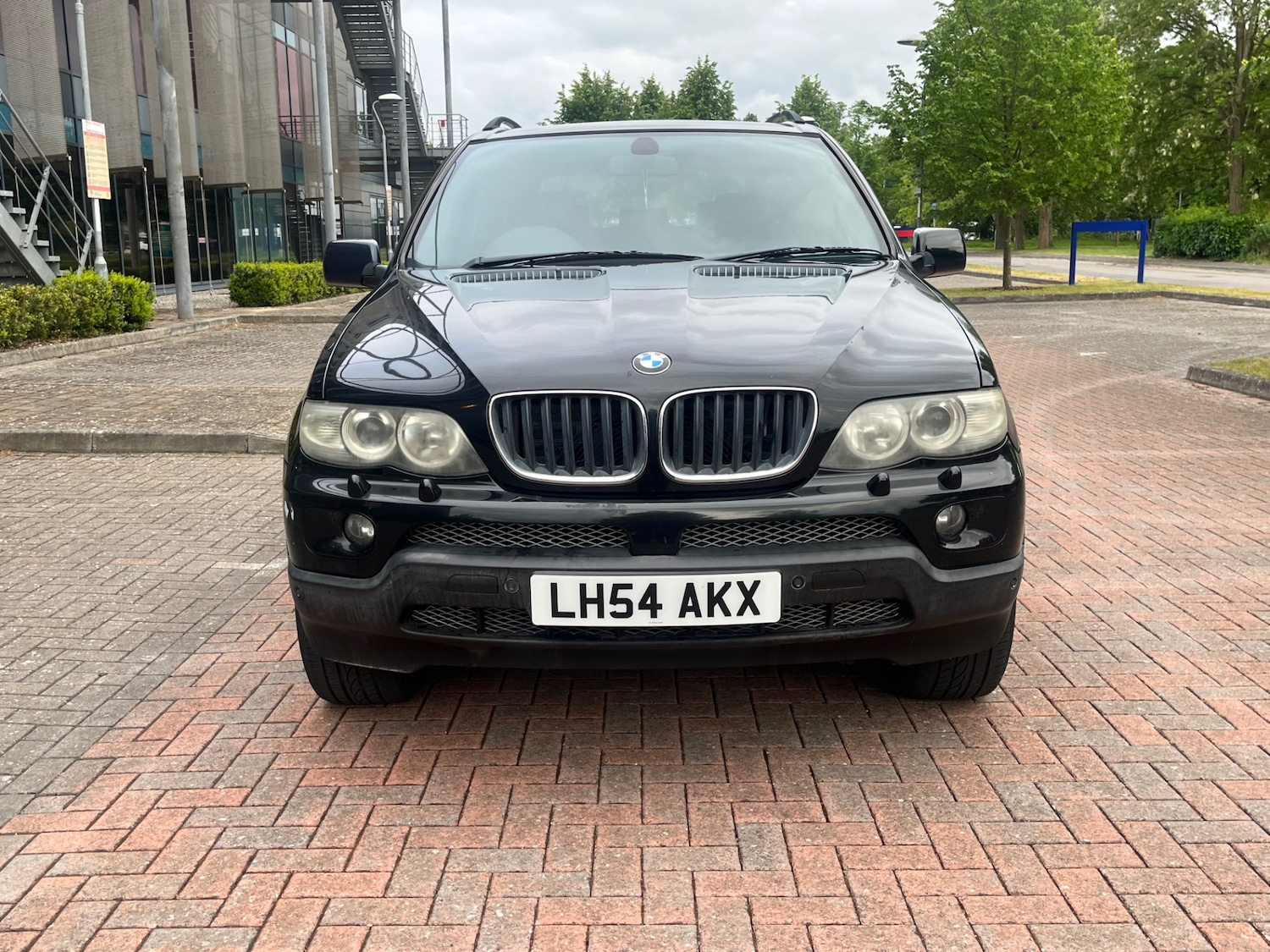 Used BMW X5 2004 for sale - 76694383: Photo 2