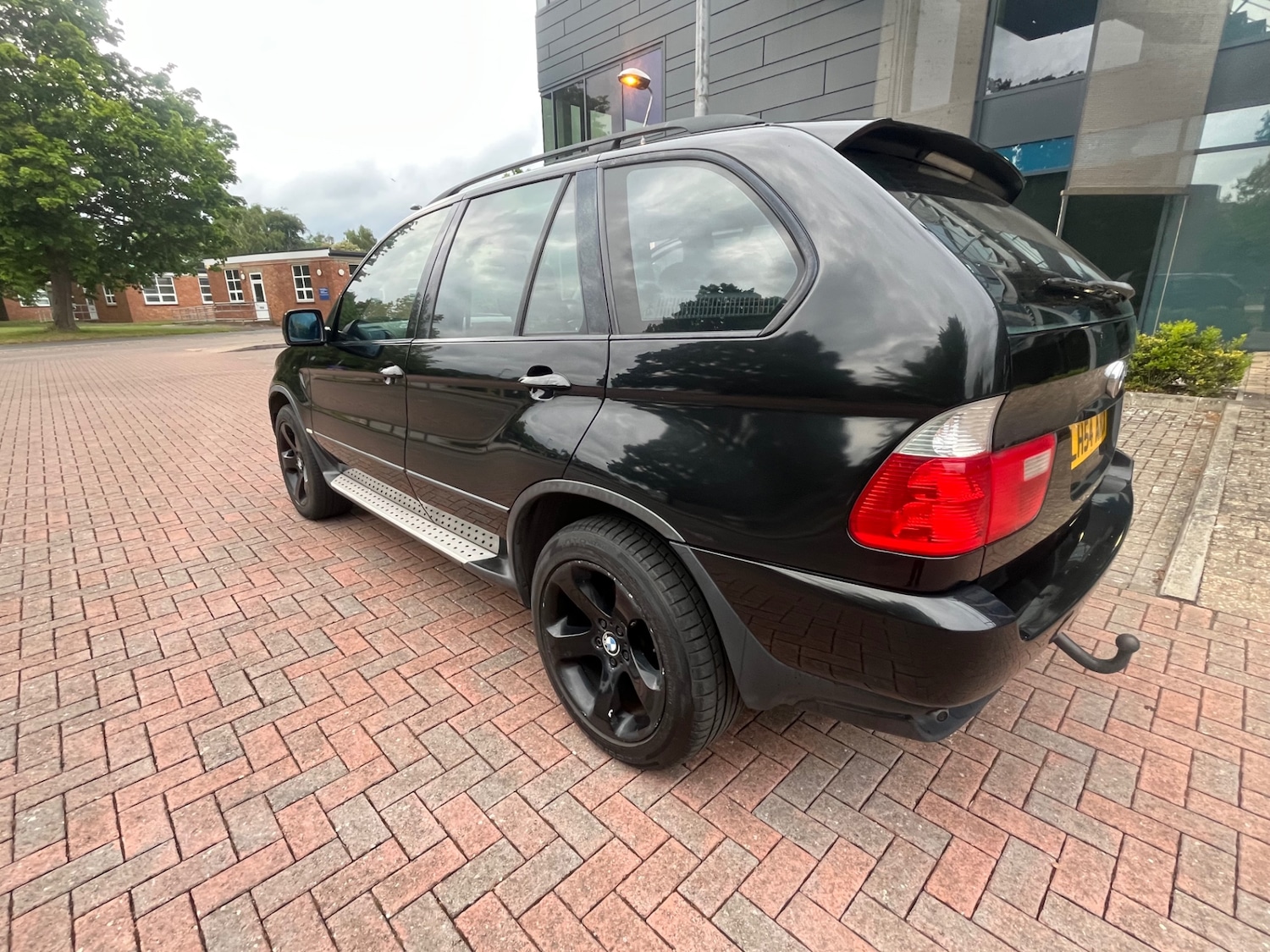 Used BMW X5 2004 for sale - 76694383: Photo 24