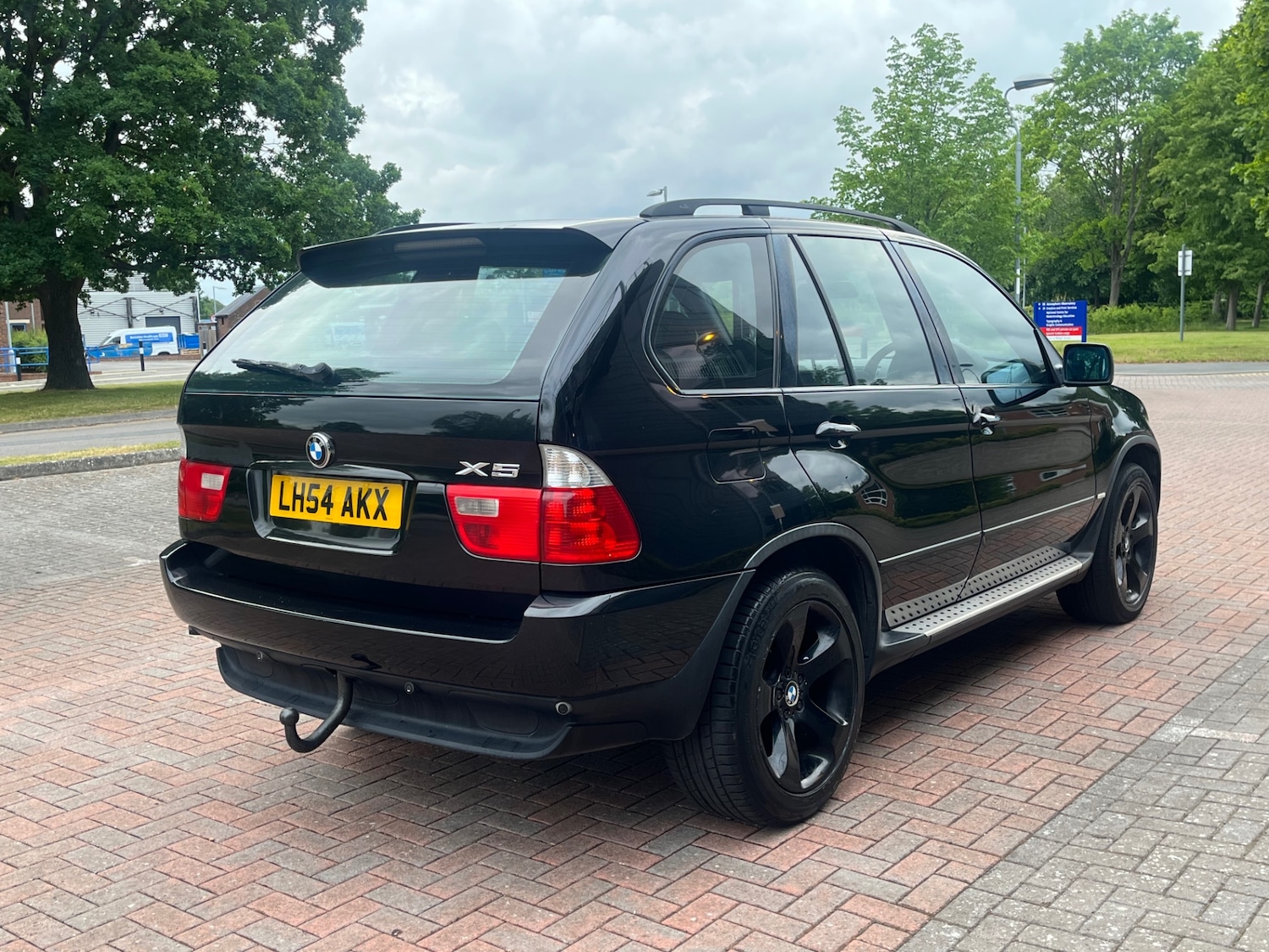 Used BMW X5 2004 for sale - 76694383: Photo 8
