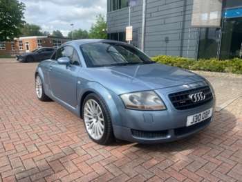 1.8 T Quattro 2dr [225]
