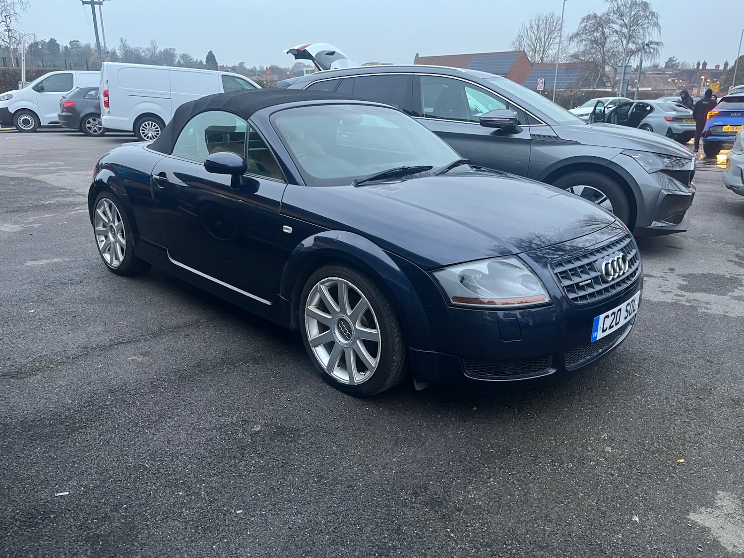 Used Audi TT 2003 for sale - 77329309: Photo 11