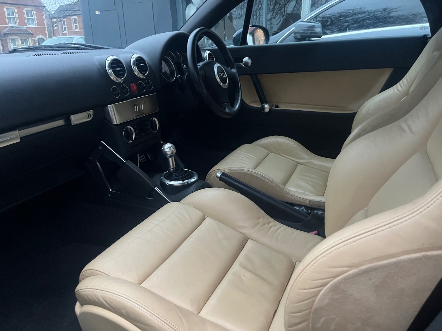 Used Audi TT 2003 for sale - 77329309: Photo 17