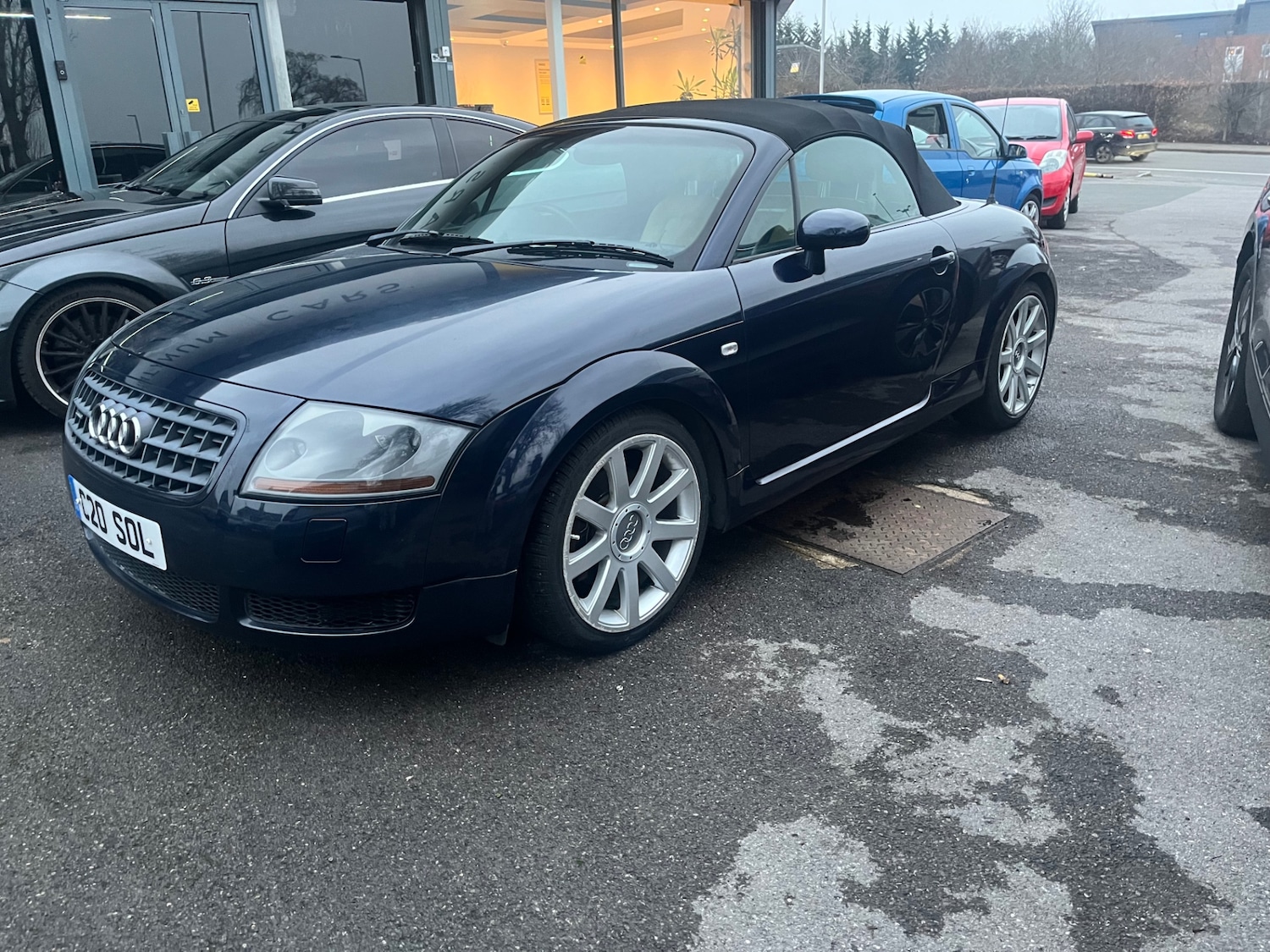 Used Audi TT 2003 for sale - 77329309: Photo 20