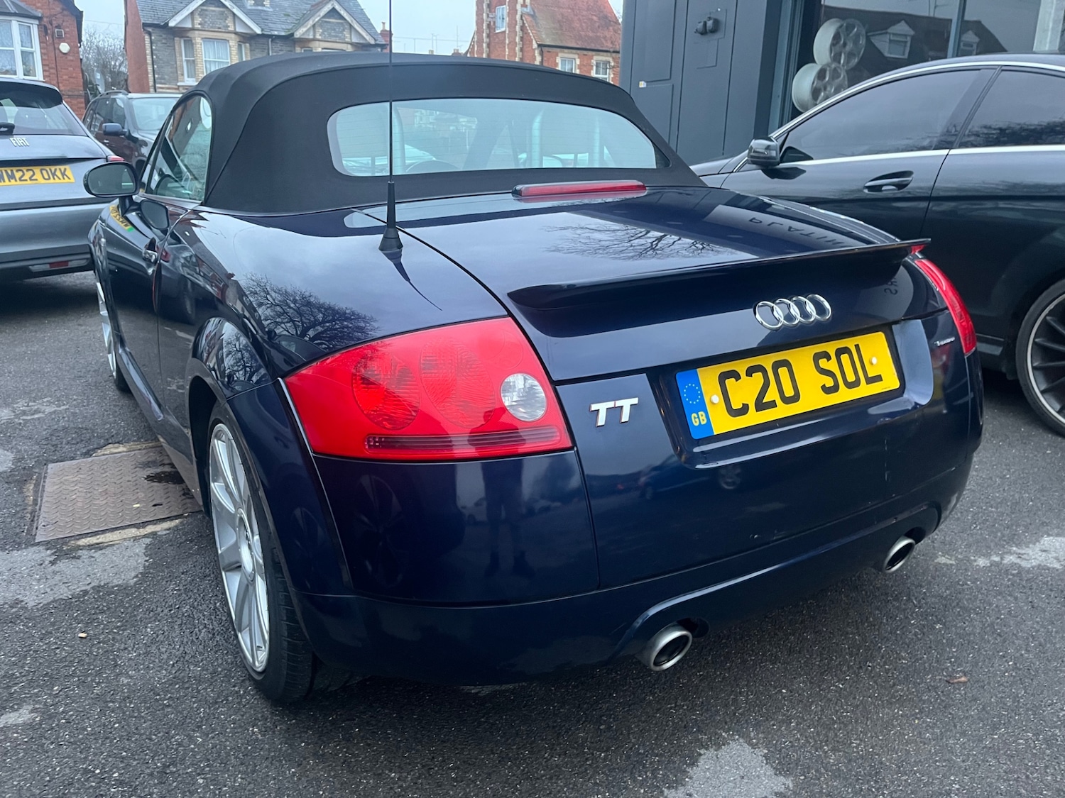 Used Audi TT 2003 for sale - 77329309: Photo 4