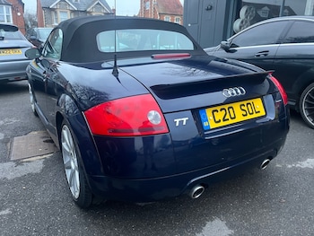 Used Audi TT 2003 for sale - 77329309: Photo