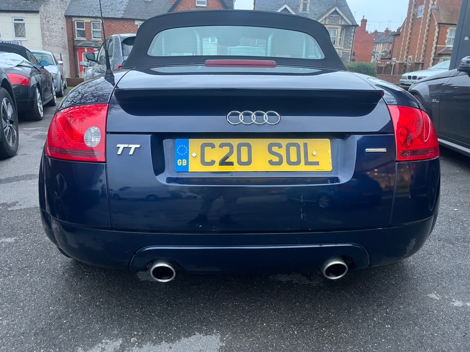 Used Audi TT 2003 for sale - 77329309: Photo 5