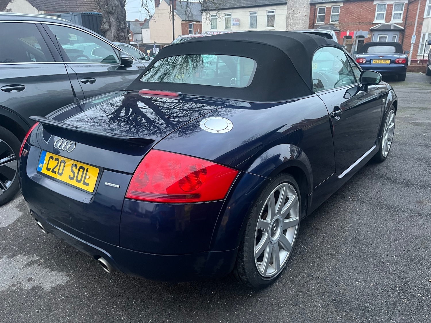 Used Audi TT 2003 for sale - 77329309: Photo 6