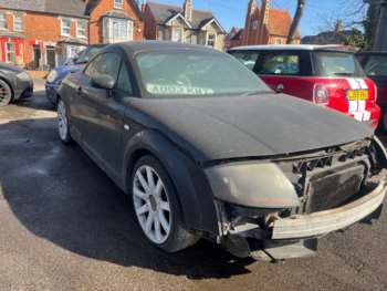 Used Audi TT 2003 for sale - 75235258: Photo
