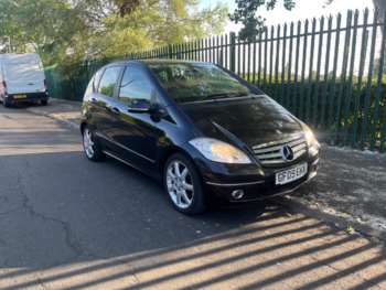 2009 (09) - A150 Avantgarde SE 5dr