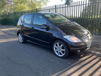 Used Mercedes-Benz A-Class 2009 for sale - 74621126: Photo