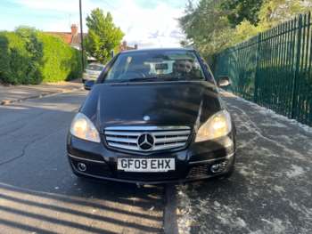 Used Mercedes-Benz A-Class 2009 for sale - 74621126: Photo