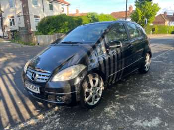 Used Mercedes-Benz A-Class 2009 for sale - 74621126: Photo