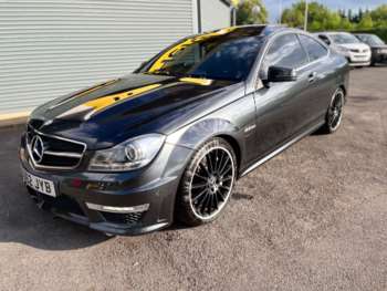 2012 (62) - C63 2dr Auto