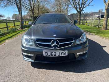Used Mercedes-Benz C-Class 2012 for sale - 74603209: Photo