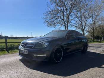 Used Mercedes-Benz C-Class 2012 for sale - 74603209: Photo