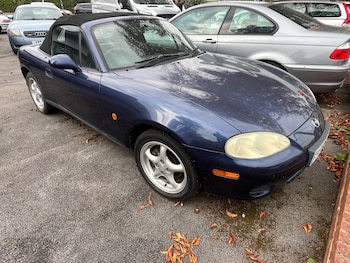 Mazda - MX-5