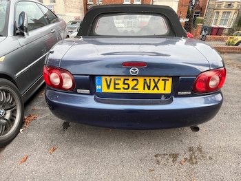 Used Mazda MX-5 2002 for sale - 76143291: Photo 4