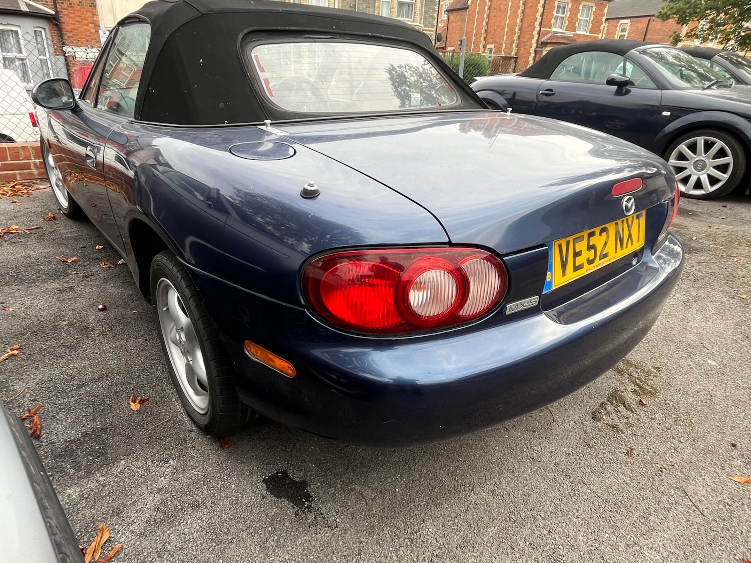 Used Mazda MX-5 2002 for sale - 76143291: Photo 5