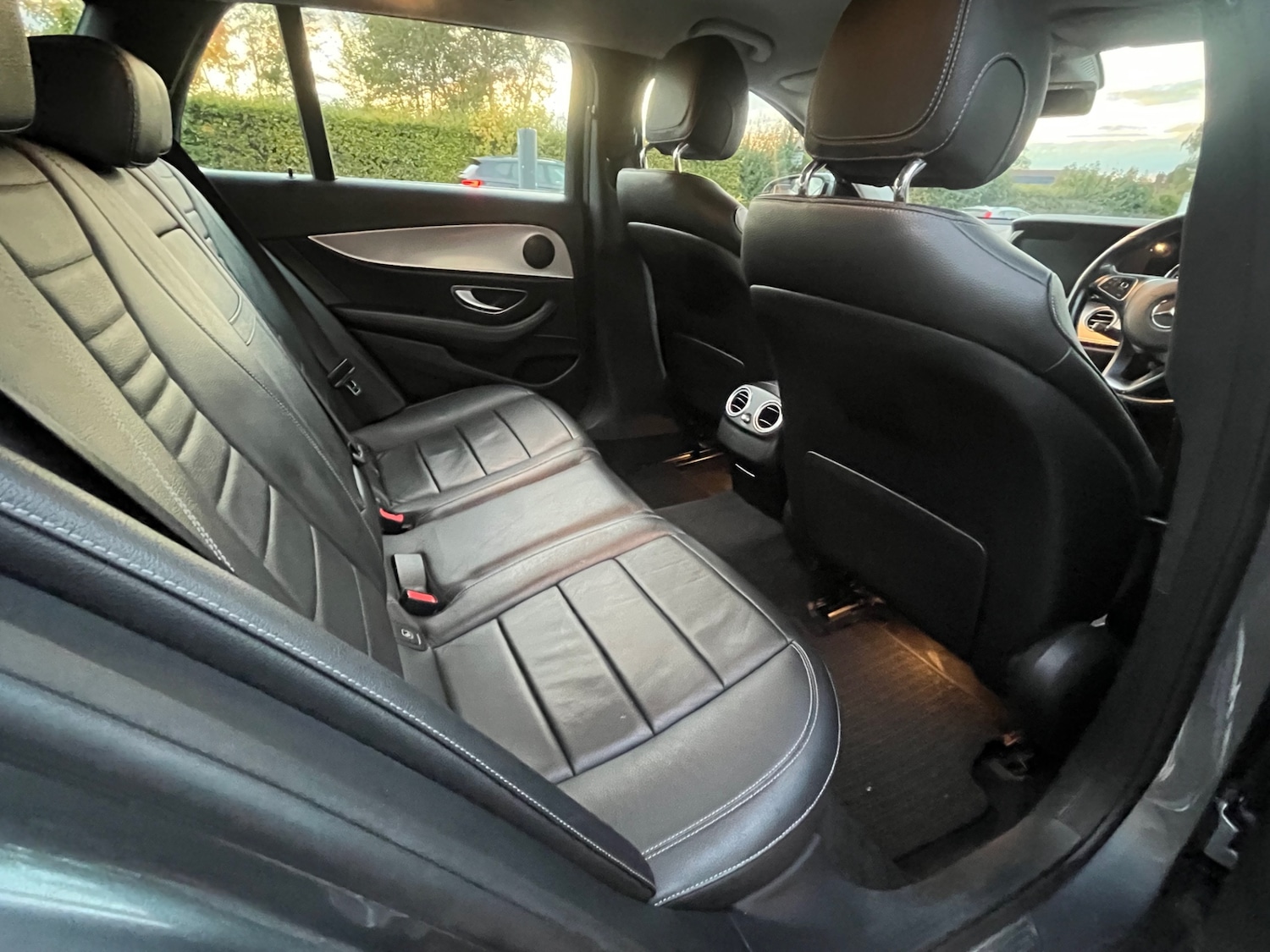 Used Mercedes-Benz E Class 2018 for sale - 76694264: Photo 14