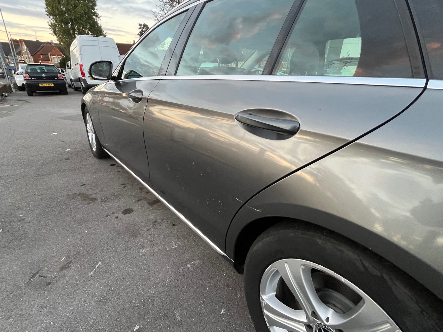 Used Mercedes-Benz E Class 2018 for sale - 76694264: Photo 15