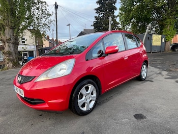 Used Honda Jazz 2010 for sale - 78273709: Photo