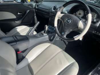 Used Mazda MX-5 2002 for sale - 74540964: Photo
