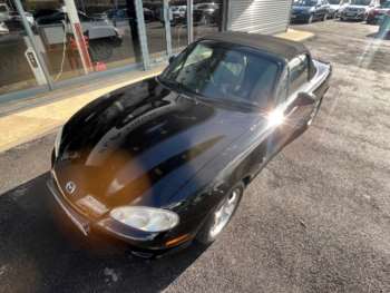 Used Mazda MX-5 2002 for sale - 74540964: Photo