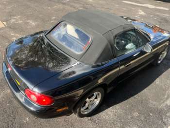 Used Mazda MX-5 2002 for sale - 74540964: Photo