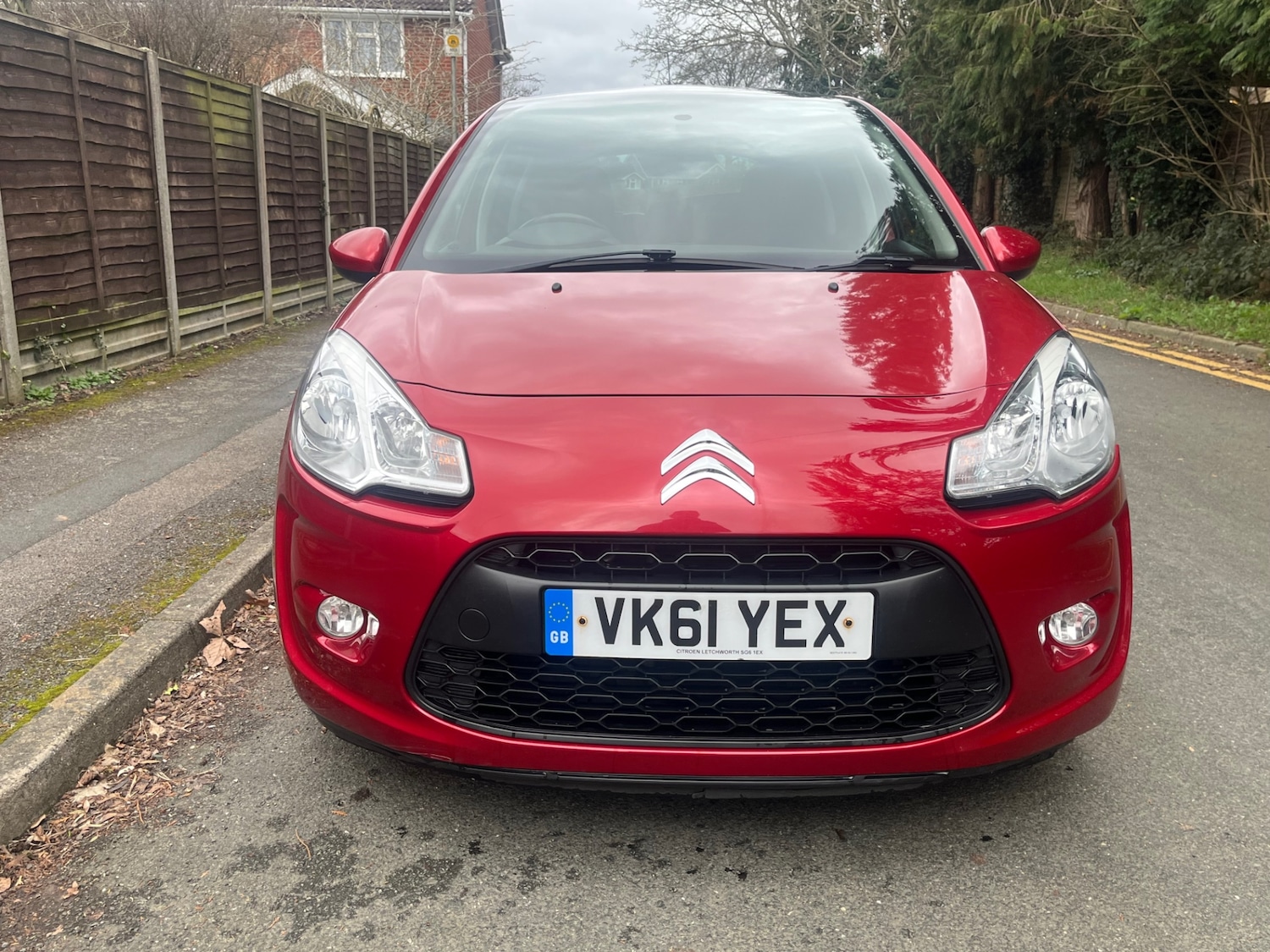 Used Citroen C3 2011 for sale - 77679089: Photo 2