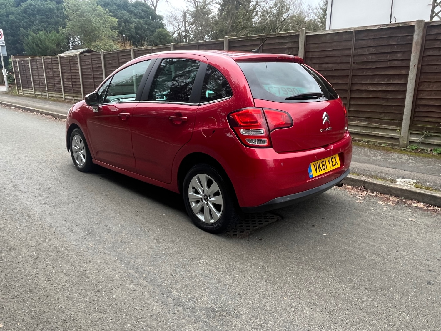 Used Citroen C3 2011 for sale - 77679089: Photo 5