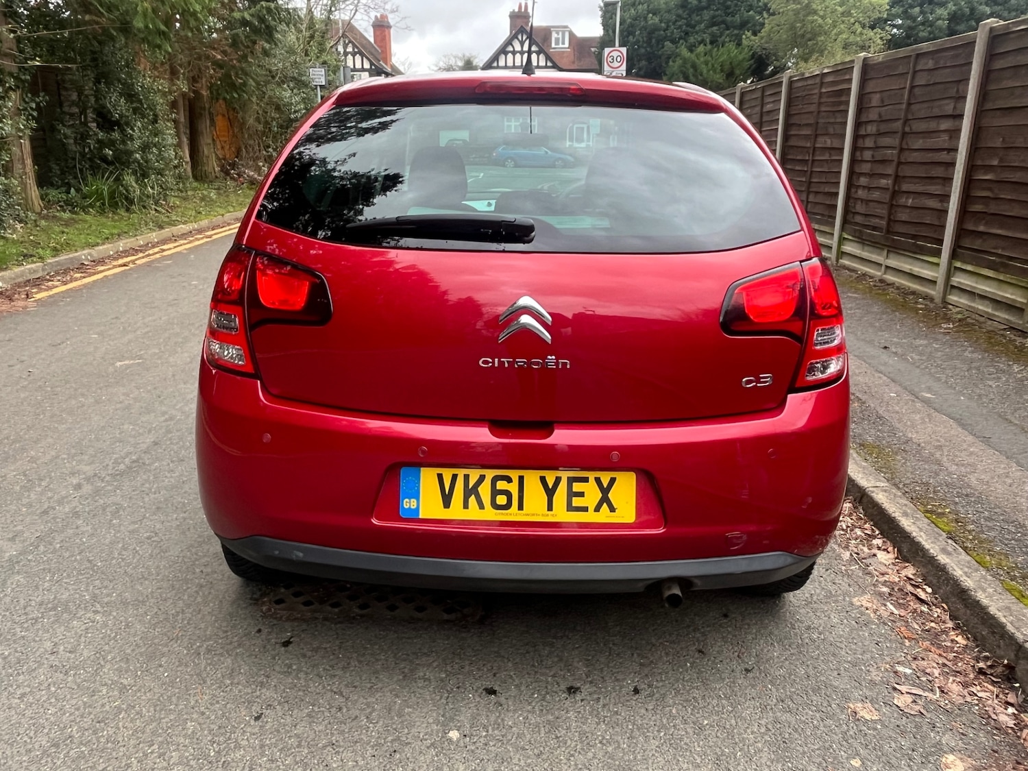 Used Citroen C3 2011 for sale - 77679089: Photo 6