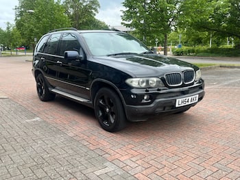 Used BMW X5 2004 for sale - 79706328: Photo