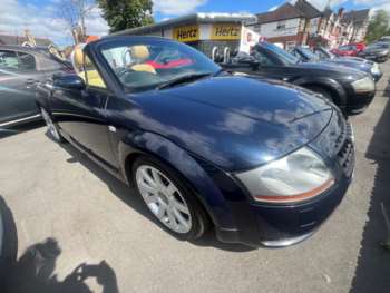 2003 - 1.8 T Quattro 2dr [225]