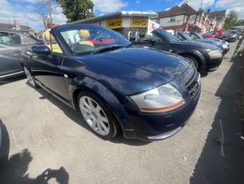 Used Audi TT 2003 for sale - 74602498: Photo
