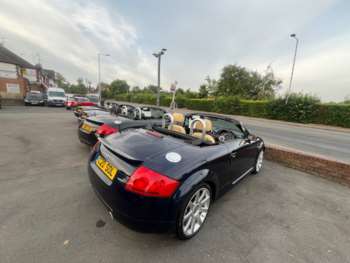 Used Audi TT 2003 for sale - 74602498: Photo