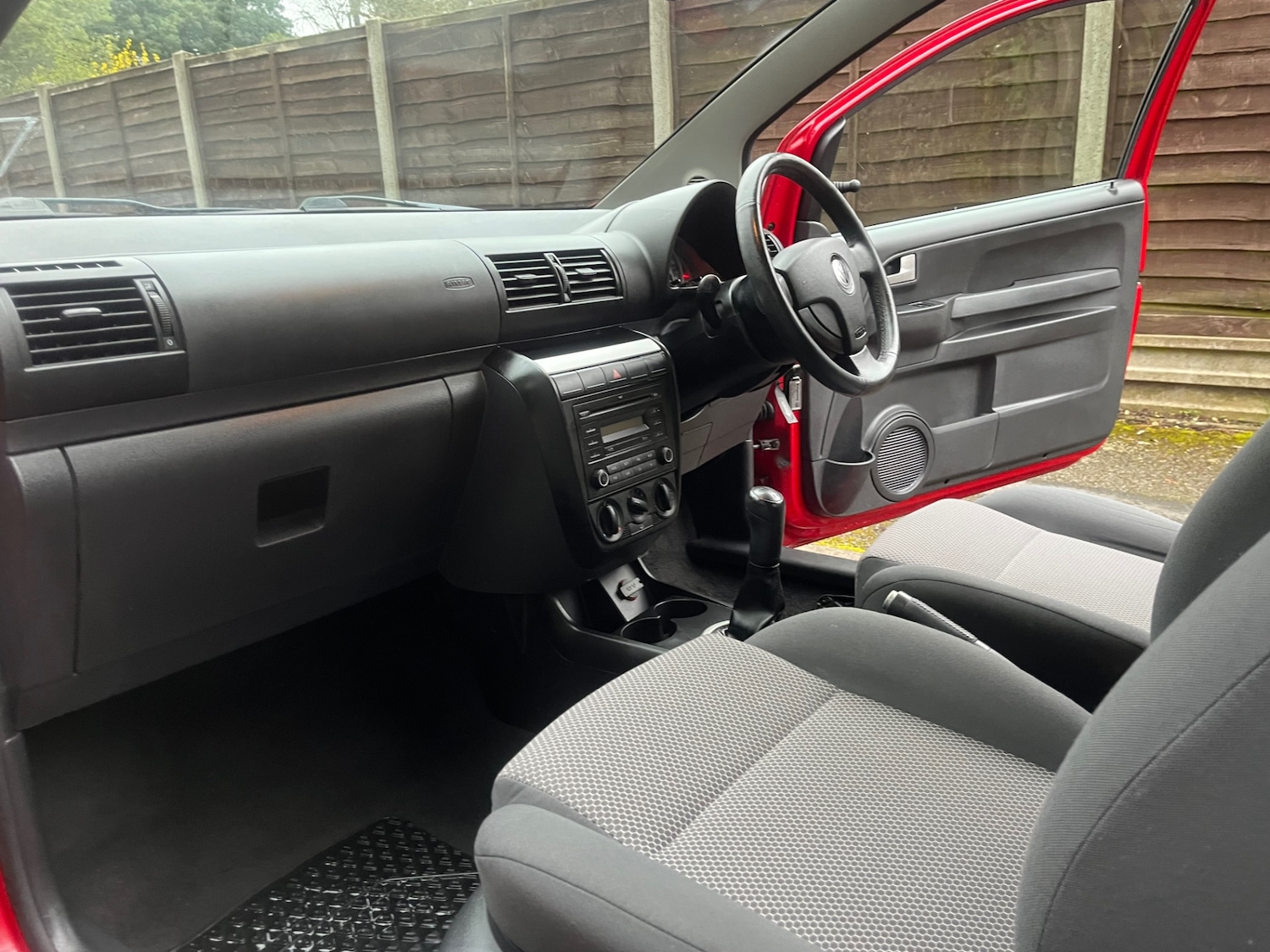 Used Volkswagen Fox 2007 for sale - 77797884: Photo 10