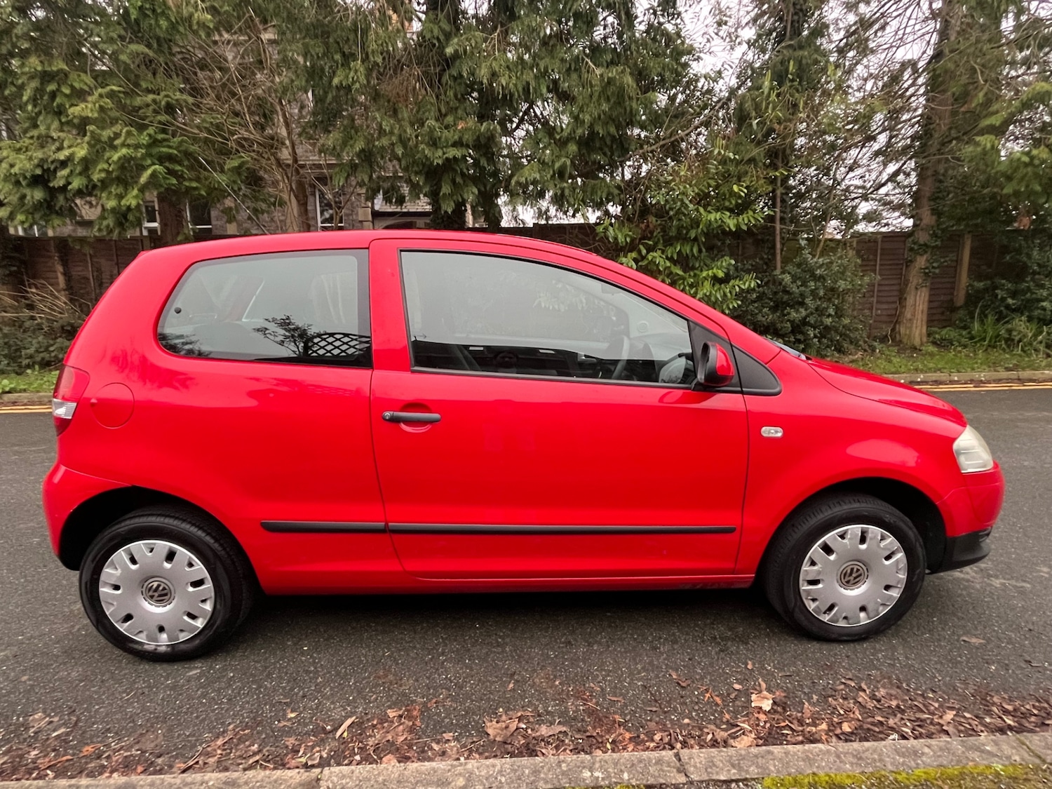 Used Volkswagen Fox 2007 for sale - 77797884: Photo 13