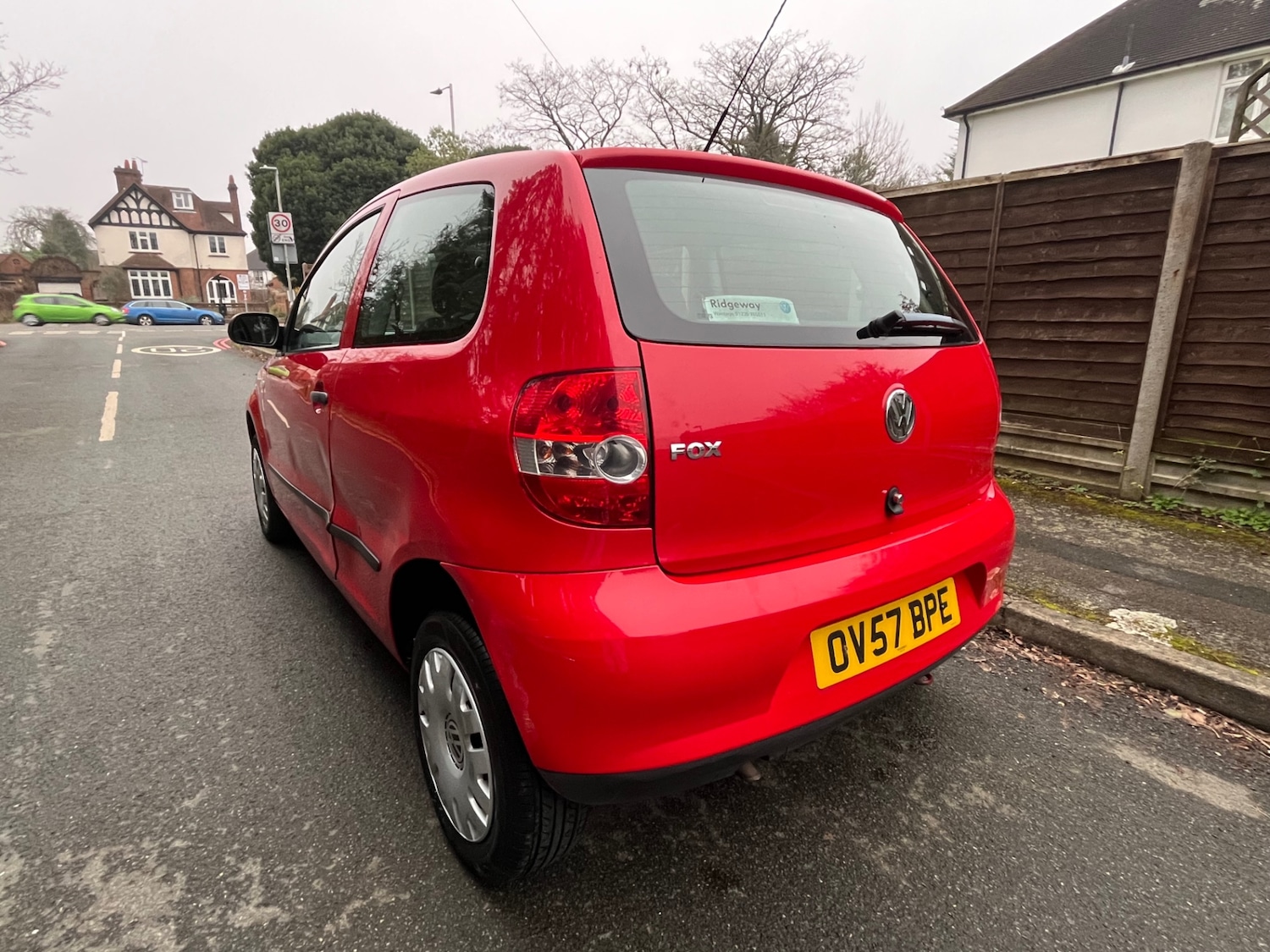 Used Volkswagen Fox 2007 for sale - 77797884: Photo 14