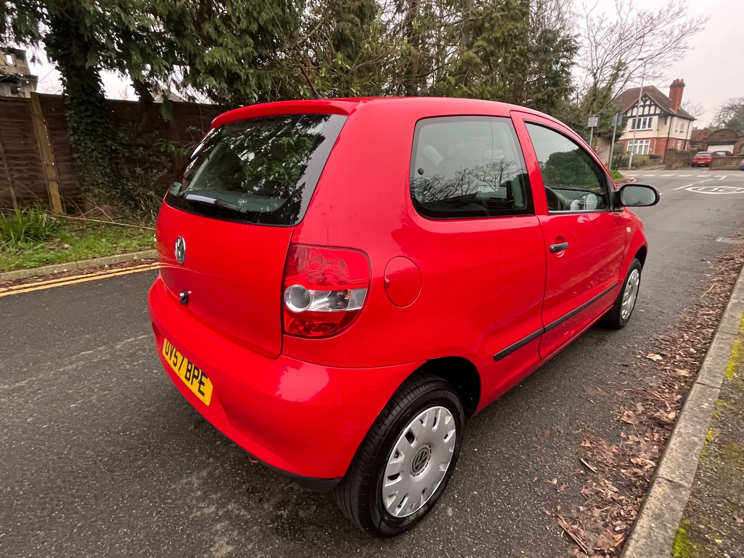Used Volkswagen Fox 2007 for sale - 77797884: Photo 15