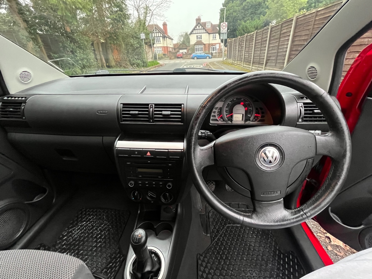 Used Volkswagen Fox 2007 for sale - 77797884: Photo 16