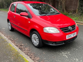 2007 (57) - 1.2 Urban Fox 3dr