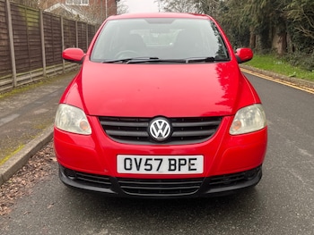 Used Volkswagen Fox 2007 for sale - 77797884: Photo